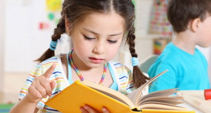 Как научить детей 4-6 лет читать: книги, упражнения и советы