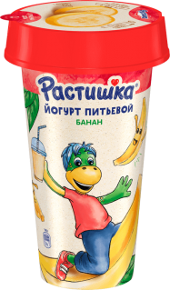Питьевой йогурт Питьевой йогурт