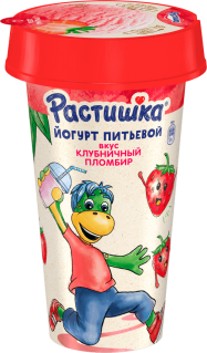 Питьевой йогурт Питьевой йогурт