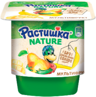 Йогурт NATURE Йогурт NATURE