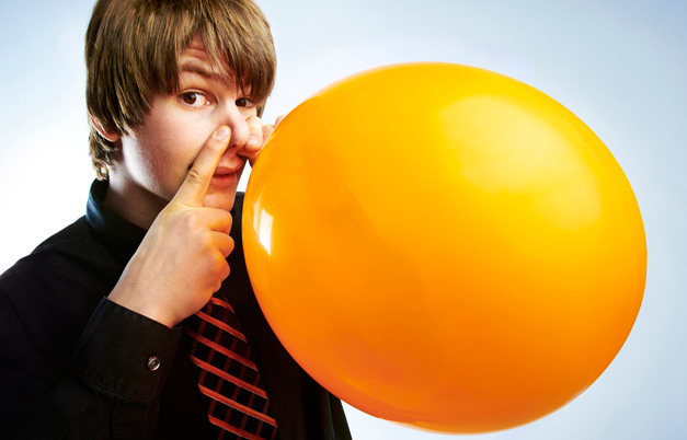 Эксперименты с воздушным шариком для детей: это надо проверить