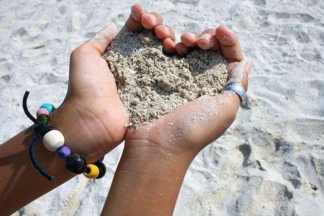 Идеи для пляжной фотосессии с детьми