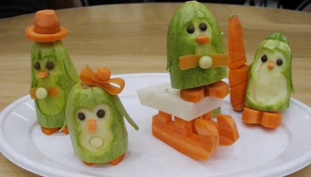 Скажите «ДА»: фруктово-овощные игры с детьми