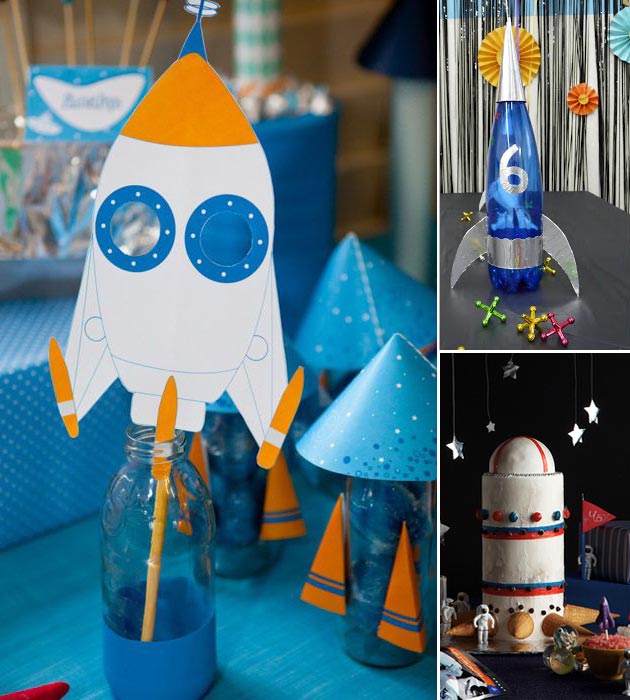 Как отметить день рождения космонавта: большая подборка идей